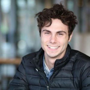 Meet your Posher, Jonathan